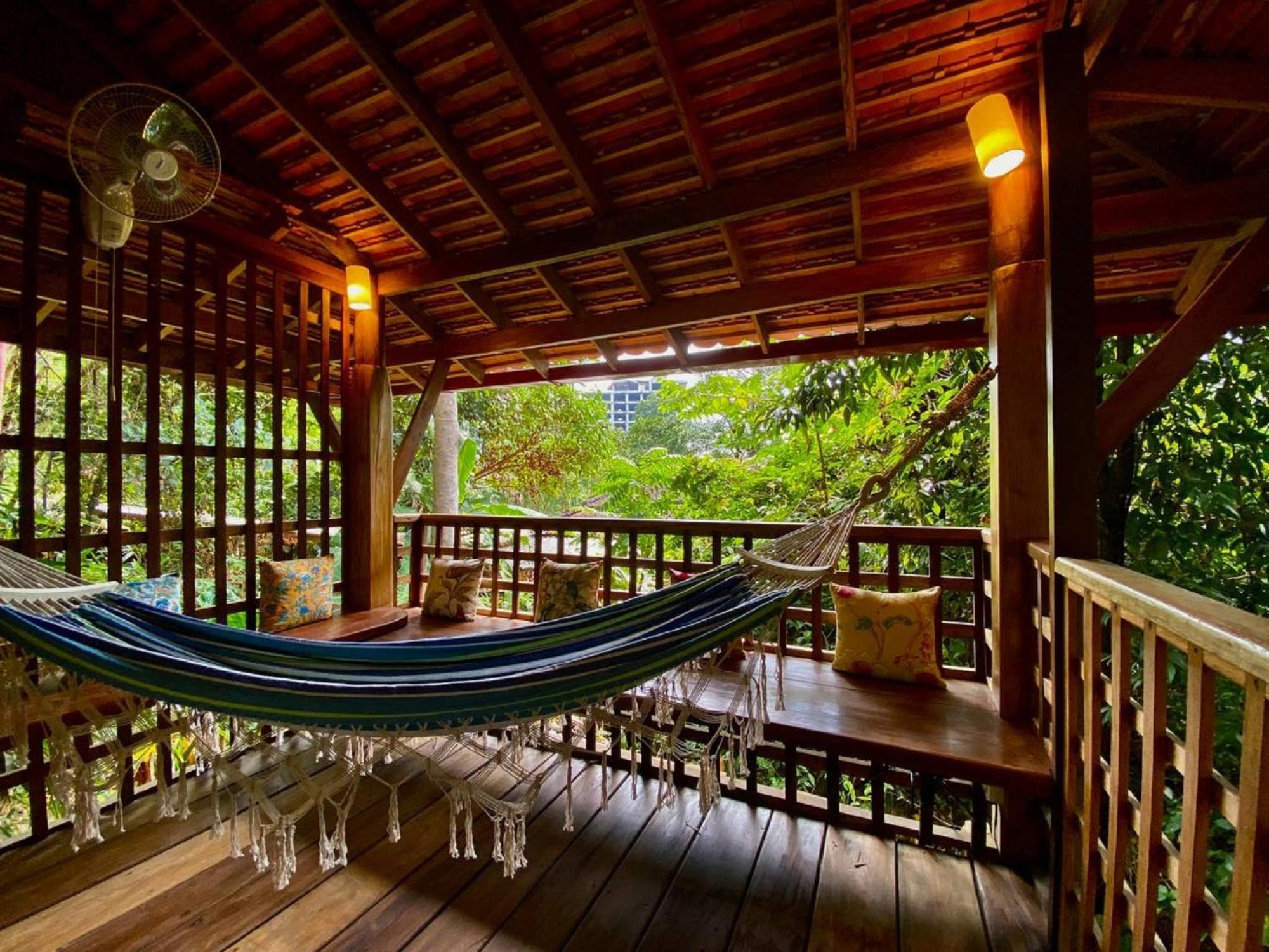 Veranda Natural Resort Kep Ngoại thất bức ảnh