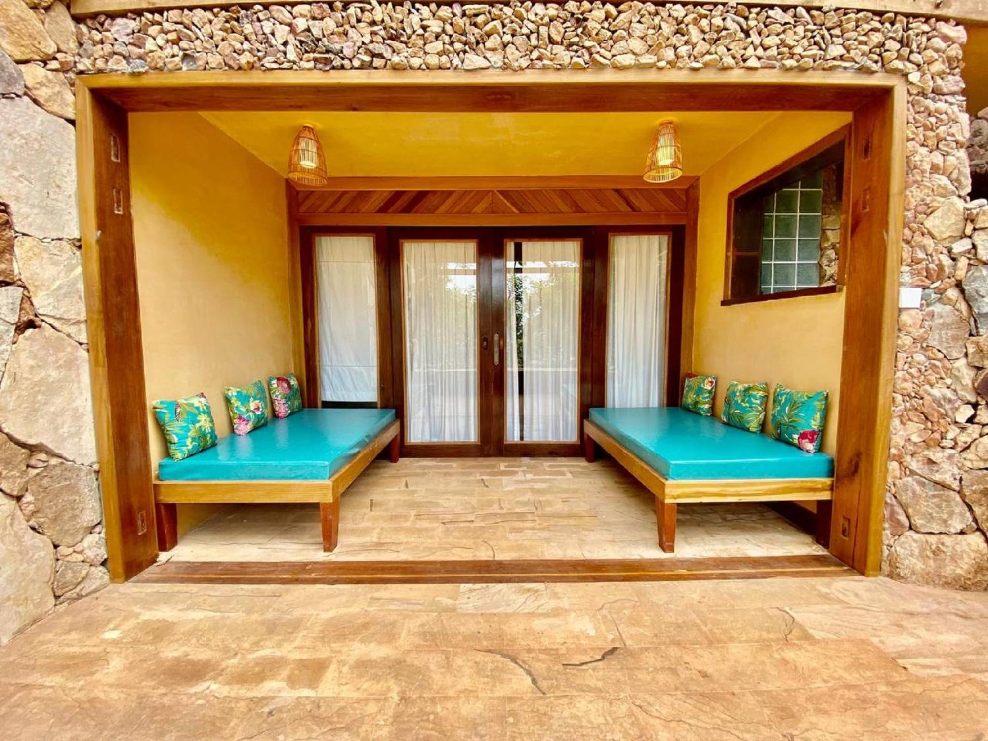 Veranda Natural Resort Kep Ngoại thất bức ảnh