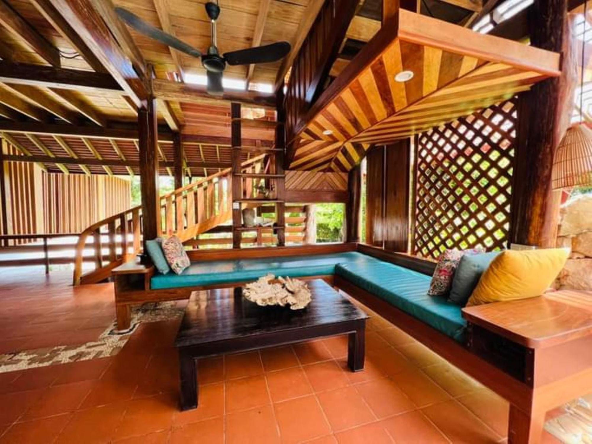 Veranda Natural Resort Kep Ngoại thất bức ảnh