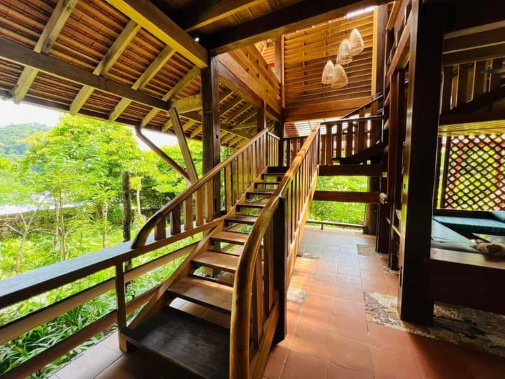 Veranda Natural Resort Kep Ngoại thất bức ảnh
