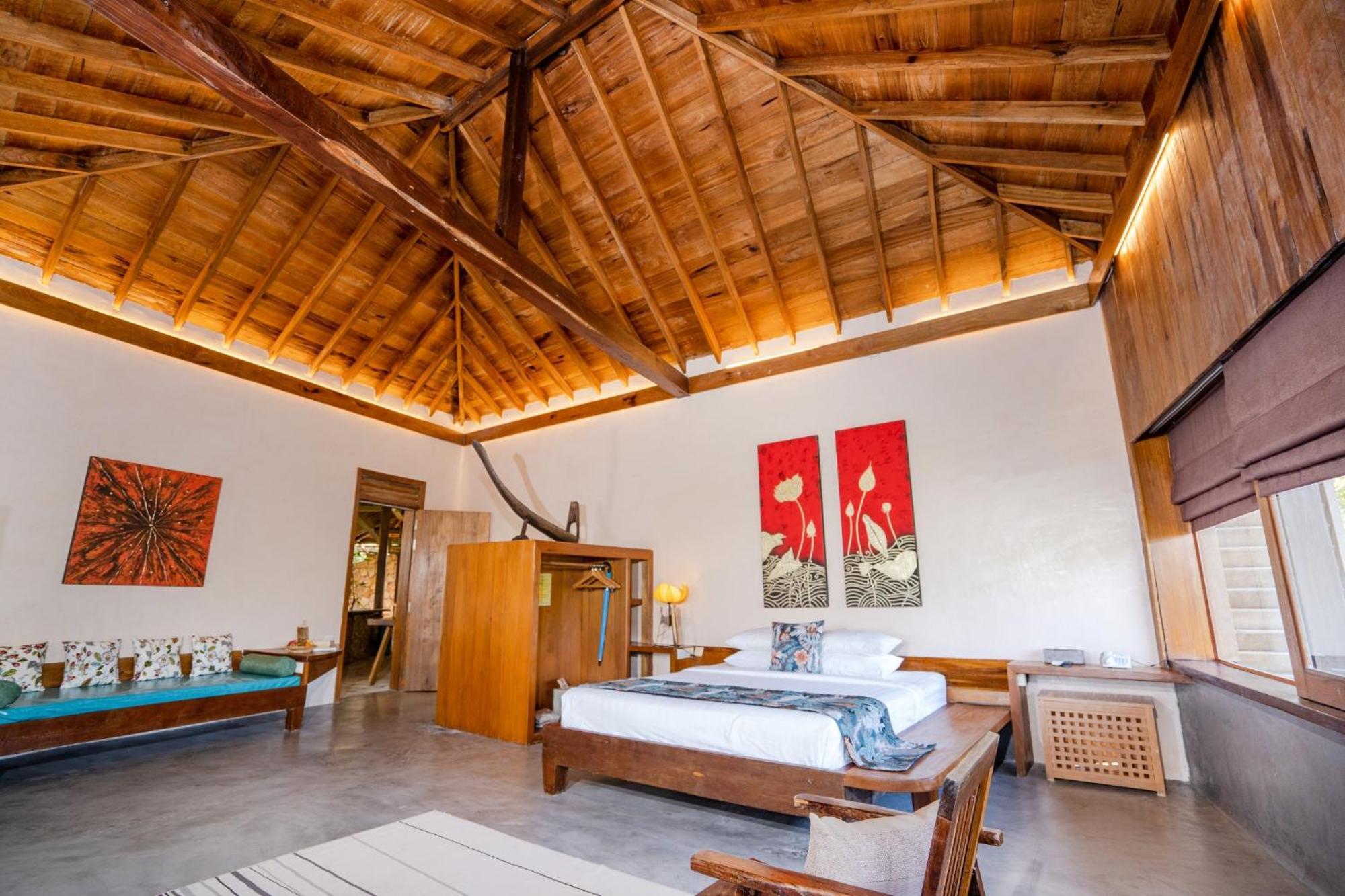 Veranda Natural Resort Kep Ngoại thất bức ảnh