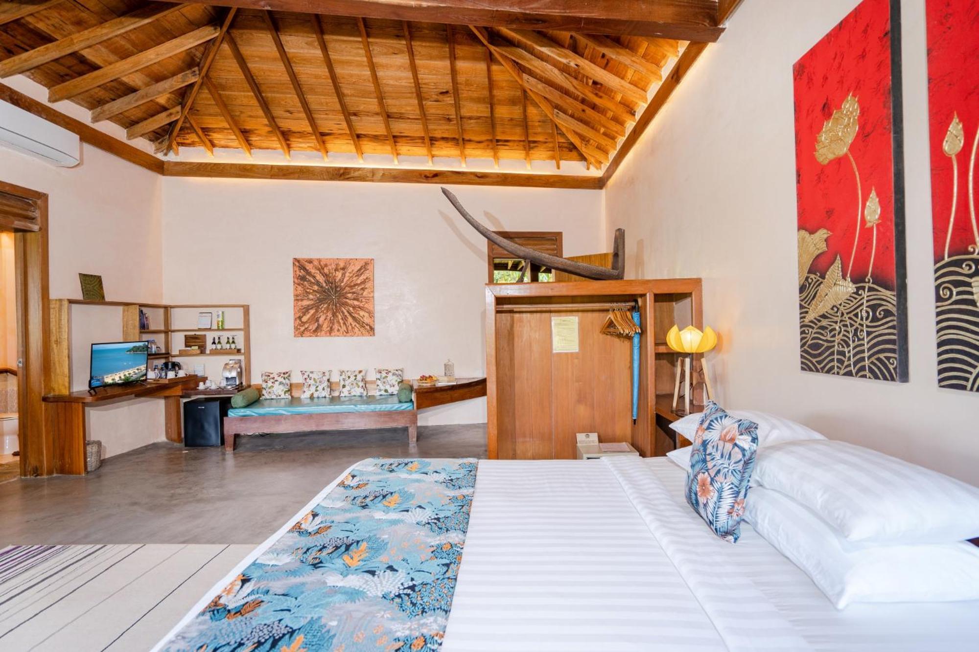 Veranda Natural Resort Kep Ngoại thất bức ảnh