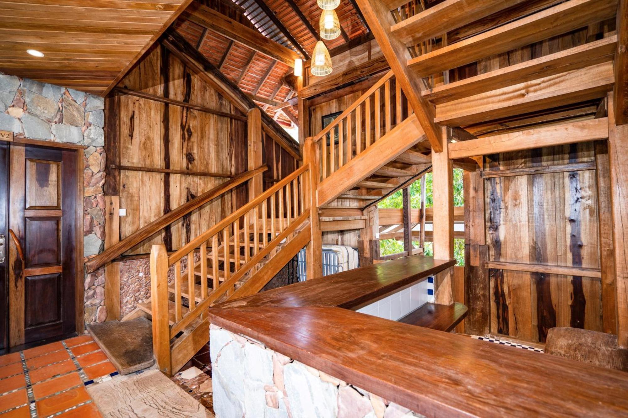 Veranda Natural Resort Kep Ngoại thất bức ảnh