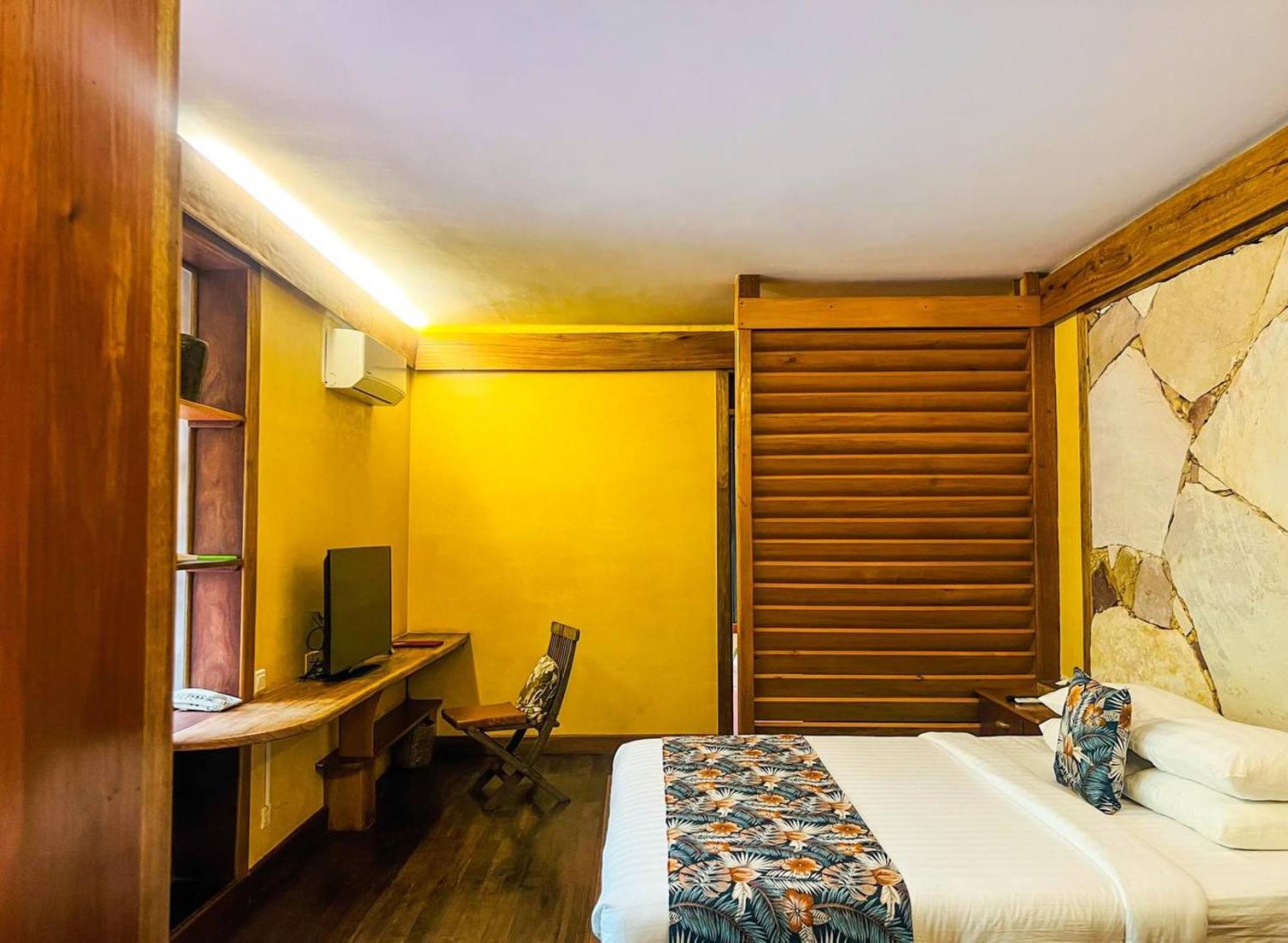 Veranda Natural Resort Kep Ngoại thất bức ảnh